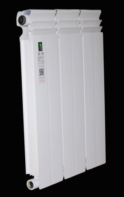 金旗艦銅鋁132/65型雙水道散熱器2013062501