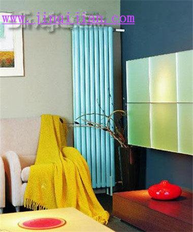 2012散熱器十大排名第三：隴星散熱器鋼制IVA系列 LXGZ-IVA-1800