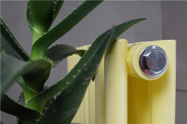 地暖和暖氣片的區(qū)別，暖氣片安裝效果圖