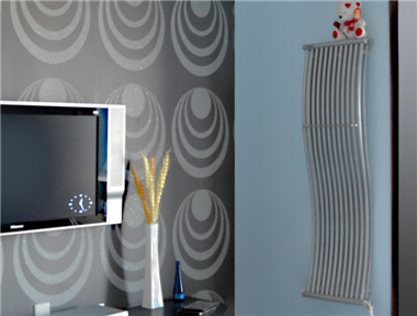 太陽能暖氣片銅鋁復合暖氣片金旗艦質(zhì)保30年