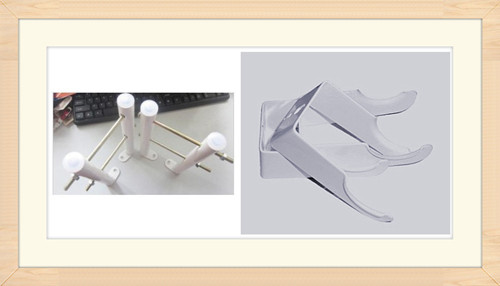 掛鉤、支腿標志壁掛式暖氣片與立地式暖氣片顯著特征