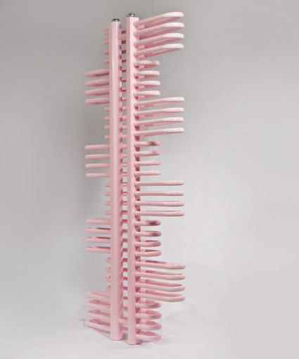 美鑄就產(chǎn)品細(xì)節(jié)，給你每天精致溫暖生活，金旗艦散熱器暖氣片