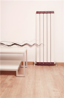 家用散熱器品牌金旗艦，裝修效果圖