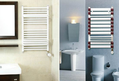 散熱器安裝效果圖