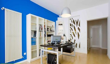 書房暖氣片圖片