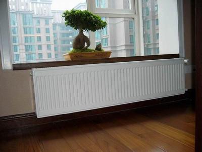 鋼制板式暖氣片