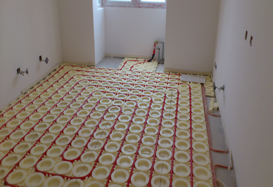 夏季安裝地暖注意事項