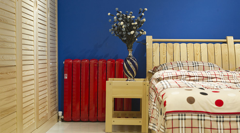 銅鋁復(fù)合暖氣片