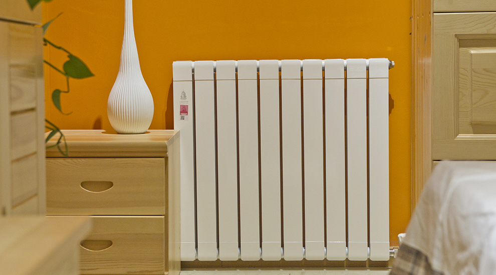 鋼制板式暖氣片