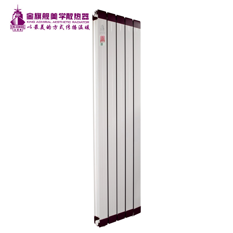 銅鋁復(fù)合暖氣片