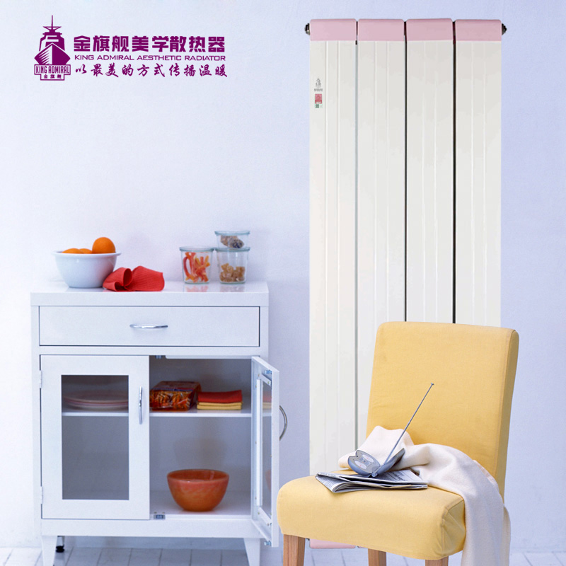 銅鋁復(fù)合暖氣片