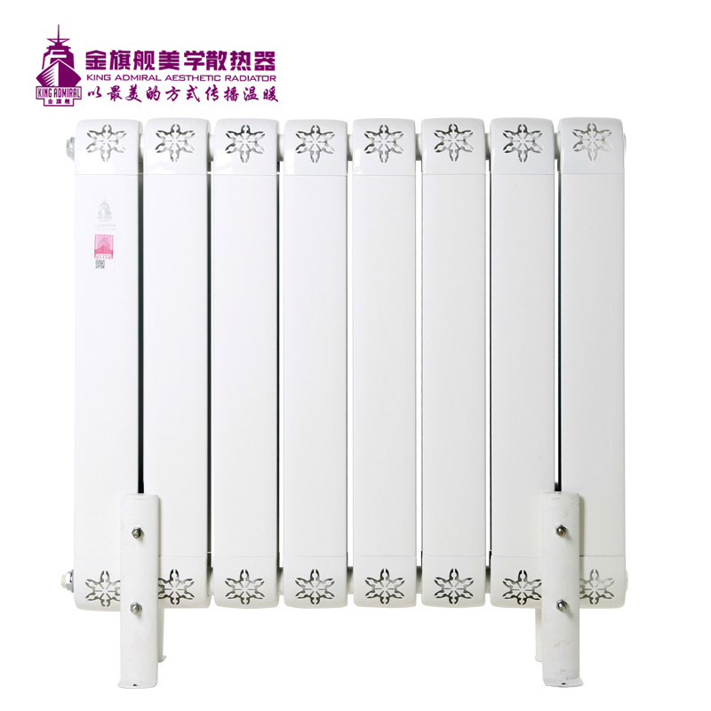 銅鋁復(fù)合暖氣片