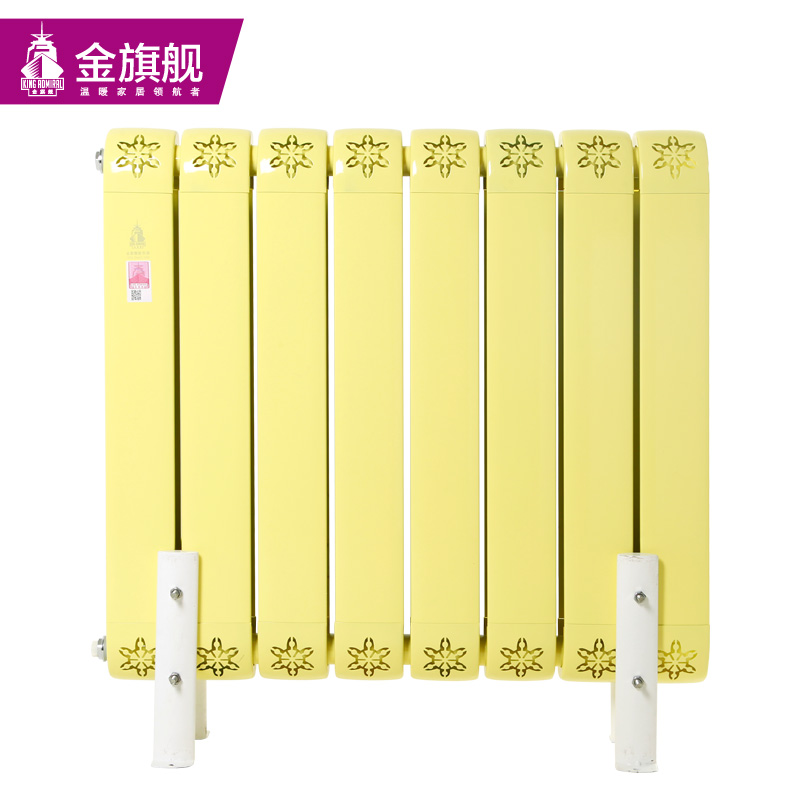 銅鋁復合暖氣片