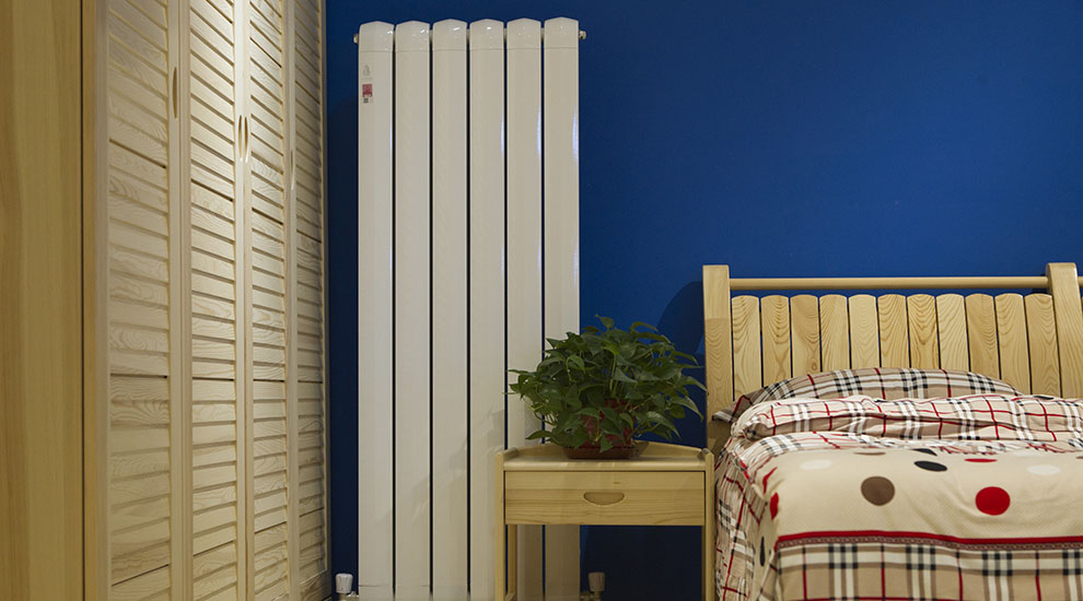 銅鋁復合暖氣片