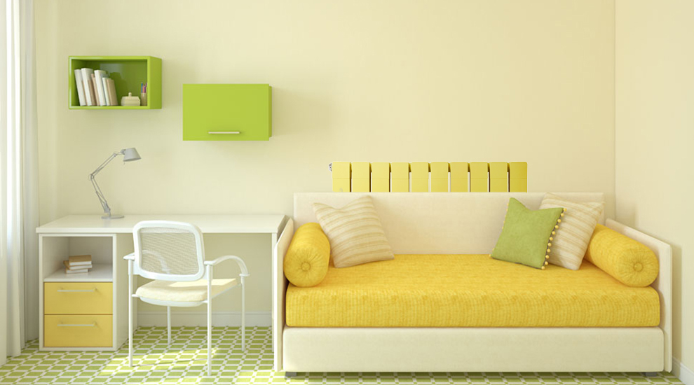 暖氣片廠家,銅鋁復合散熱器