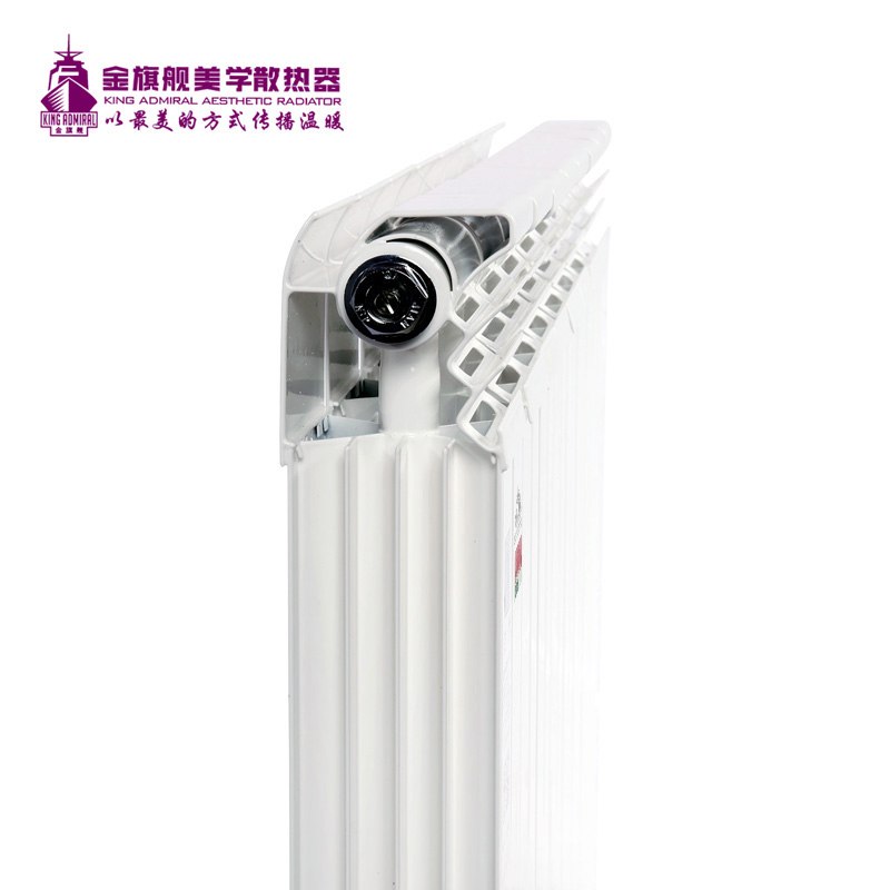 銅鋁復合散熱器