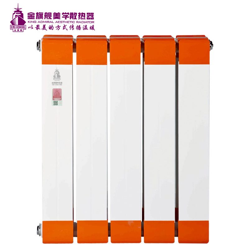 銅鋁復合散熱器