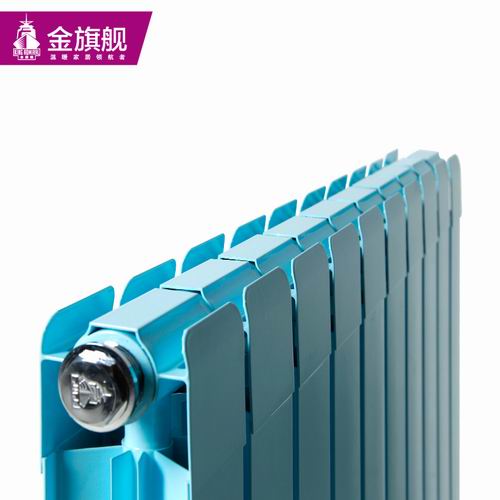 銅鋁復(fù)合散熱器