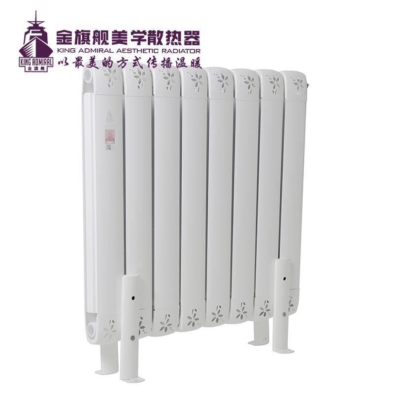 銅鋁復(fù)合暖氣片