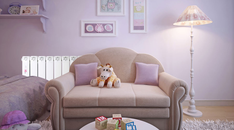 銅鋁復(fù)合散熱器廠家,暖氣片價格