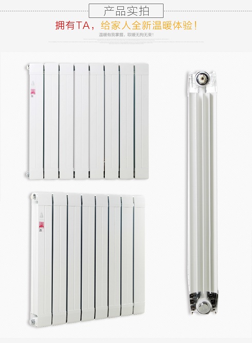 燃氣銅鋁復(fù)合暖氣片