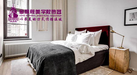 臥室暖氣放在什么位置？暖氣片越多越暖和嗎？