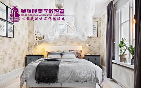 臥室暖氣放在什么位置？暖氣片越多越暖和嗎？