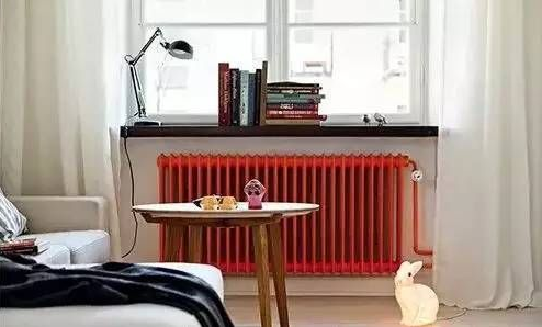 銅鋁復(fù)合散熱器