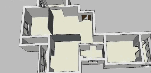 房屋裝修隔斷的做法，你都知道有哪些？參考下你家適合做哪一種！