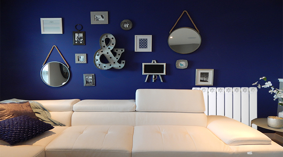 銅鋁復合散熱器,暖氣