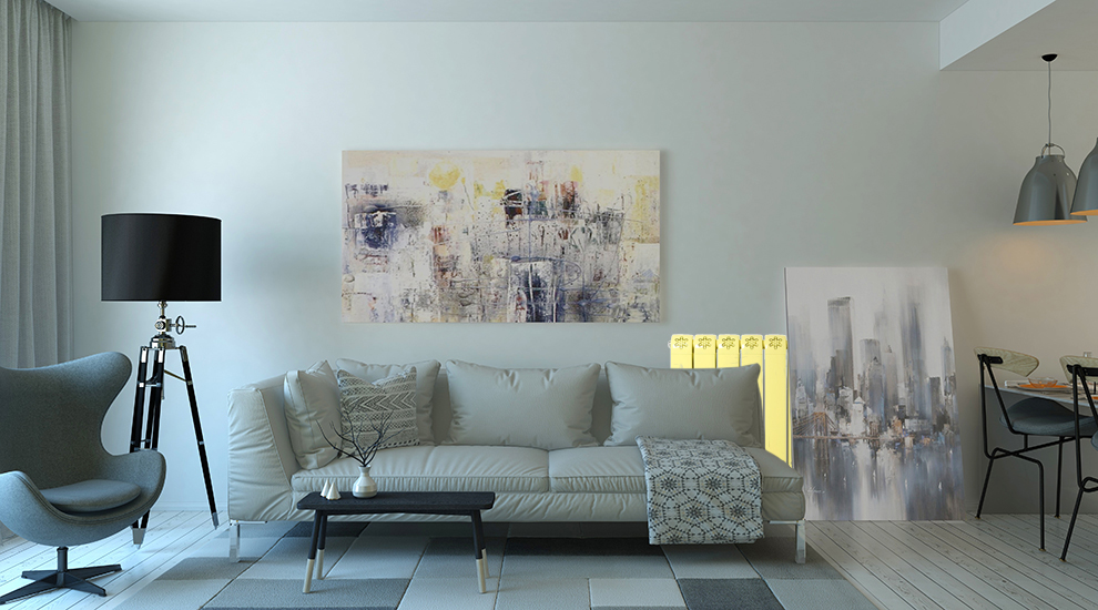 暖氣片價格,銅鋁復合散熱器