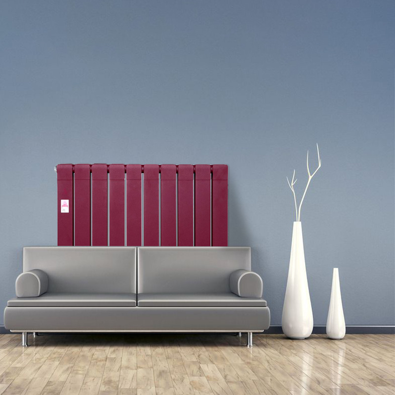 銅鋁復合暖氣片