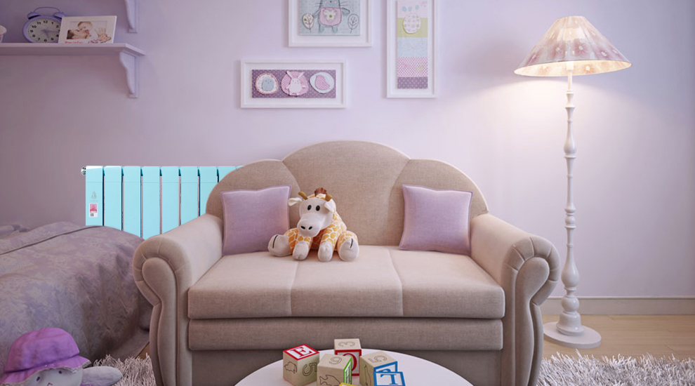 銅鋁復合散熱器,暖氣