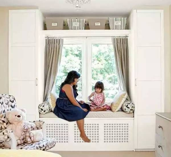 銅鋁復合散熱器