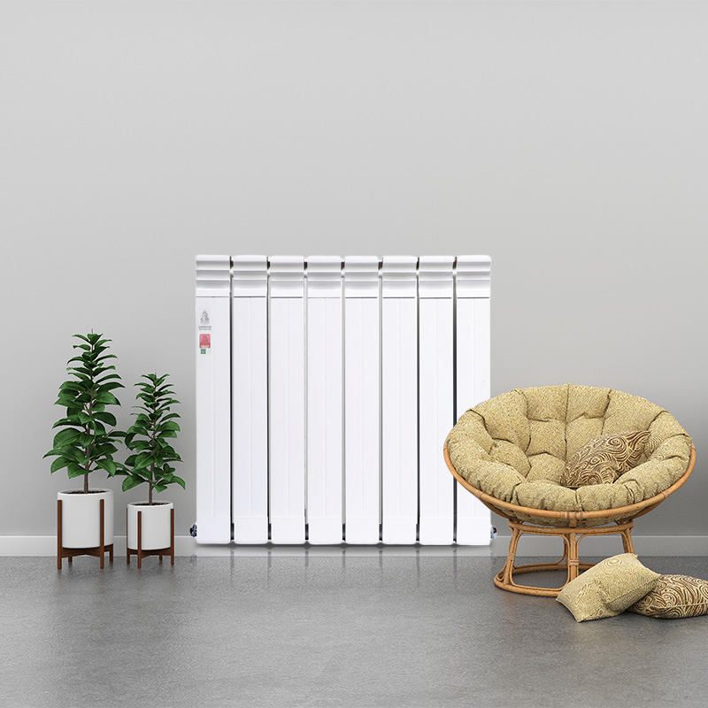 銅鋁復合暖氣片