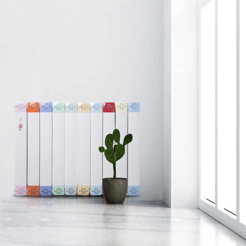 銅鋁復合暖氣片