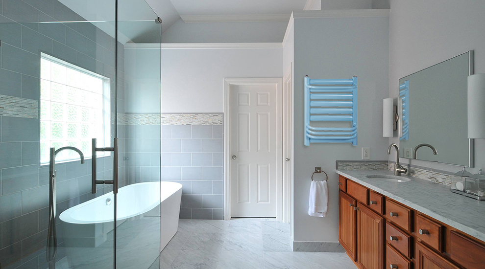 銅鋁復(fù)合散熱器