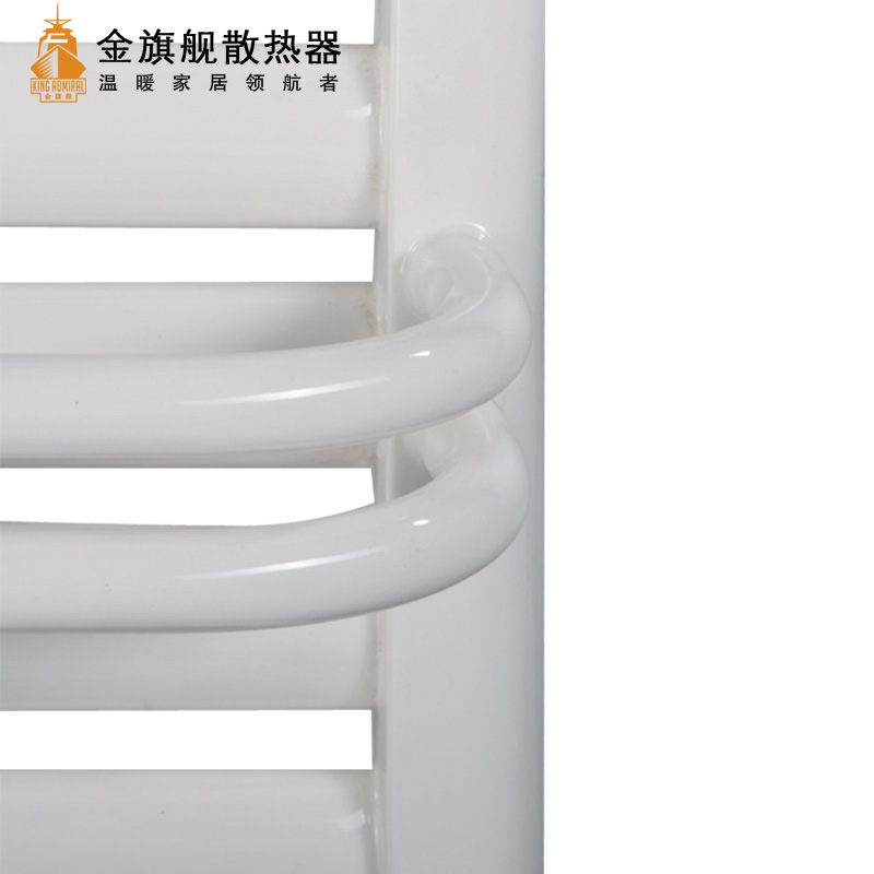 暖氣,銅鋁復合散熱器