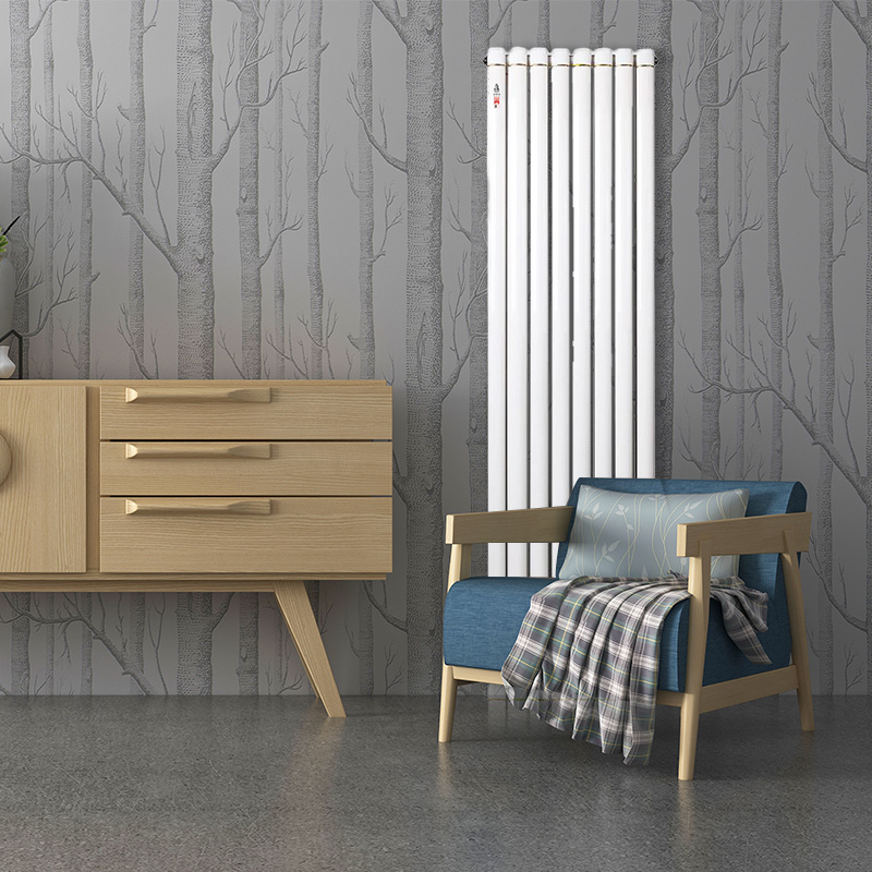 銅鋁復合暖氣片