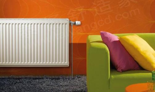 暖氣片供暖