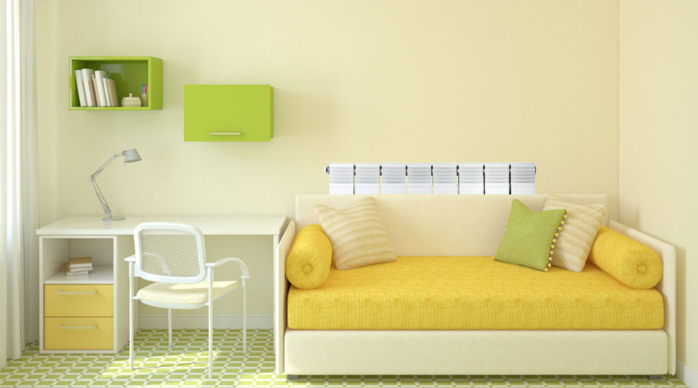 銅鋁復(fù)合散熱器,暖氣片價格