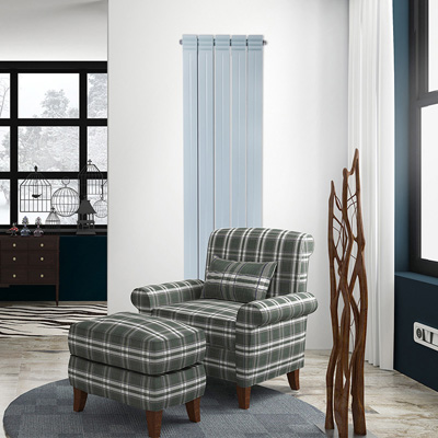 銅鋁復合暖氣片