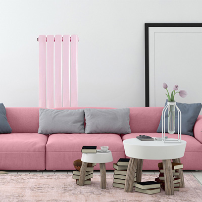 銅鋁復合暖氣片