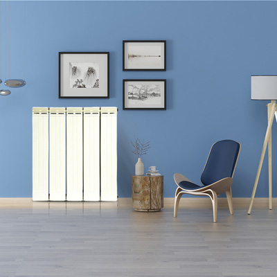 鋼鋁復合散熱器