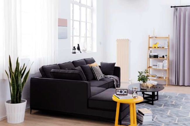 銅鋁復合散熱器,暖氣