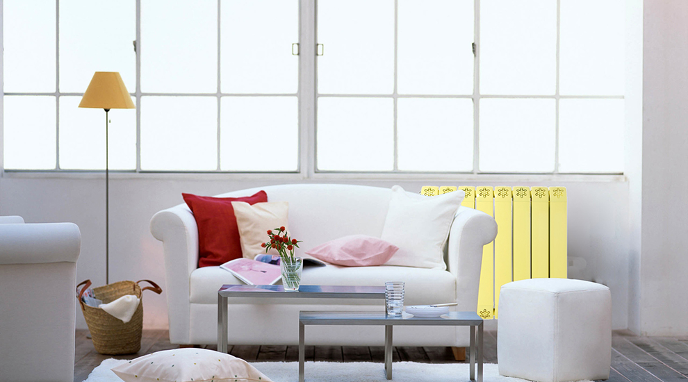 銅鋁復(fù)合暖氣片供熱