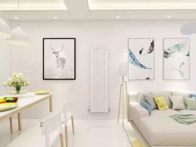 暖氣,銅鋁復(fù)合散熱器