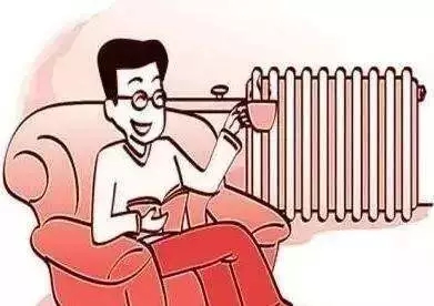 暖氣片供熱
