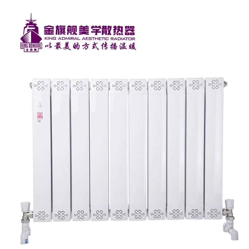 銅鋁復(fù)合暖氣片