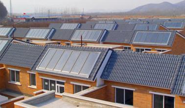 太陽(yáng)能采暖